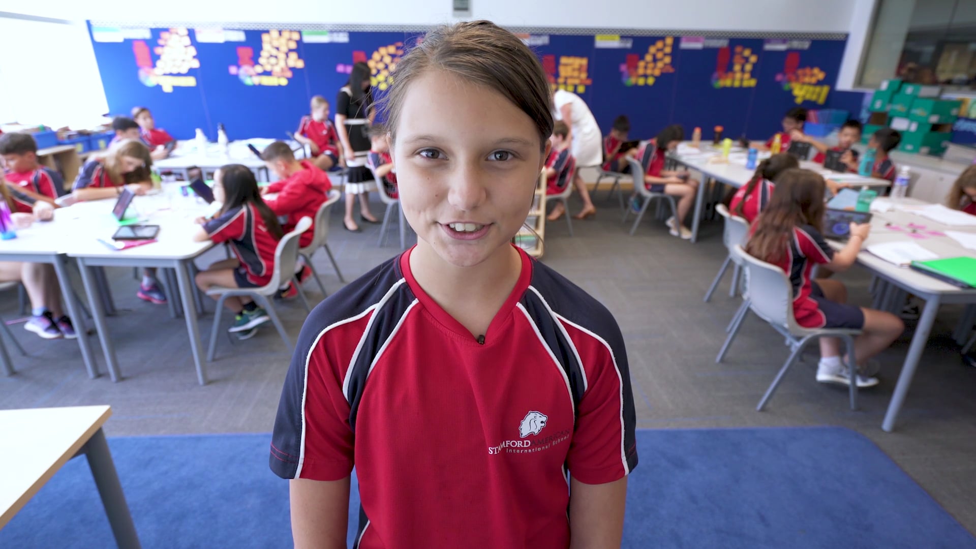 SAIS Grade 5 Exhibition