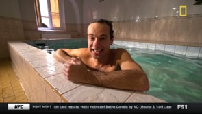 Old Cossack Baths | National Geographic - IN ENGLISH