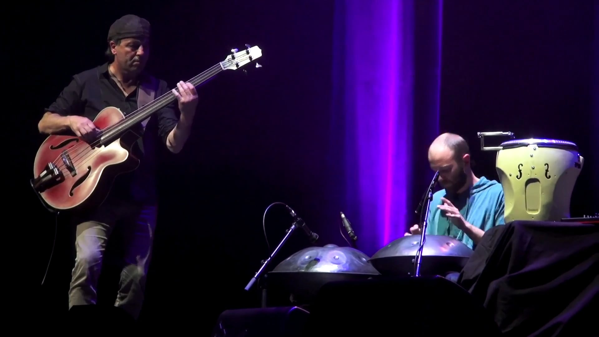 FESTIVAL DE HARPE DINAN Le Théâtre des Jocobins