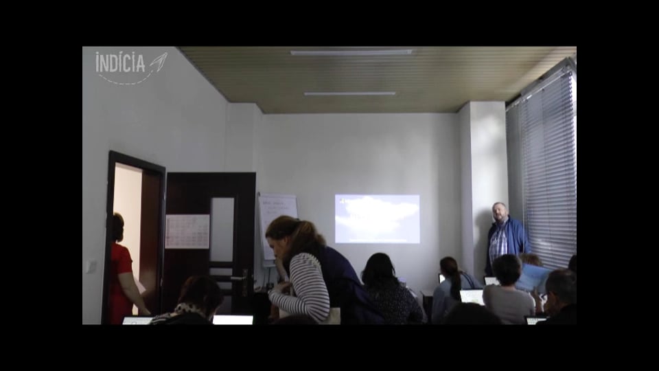 Zuzana Molčanová, Michal Lenhart - Staňte sa režisérom školských súborov