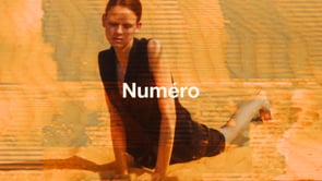 Numéro Russia - March Editorial Film