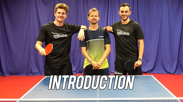 Par Gerell Serving Masterclass - Preview