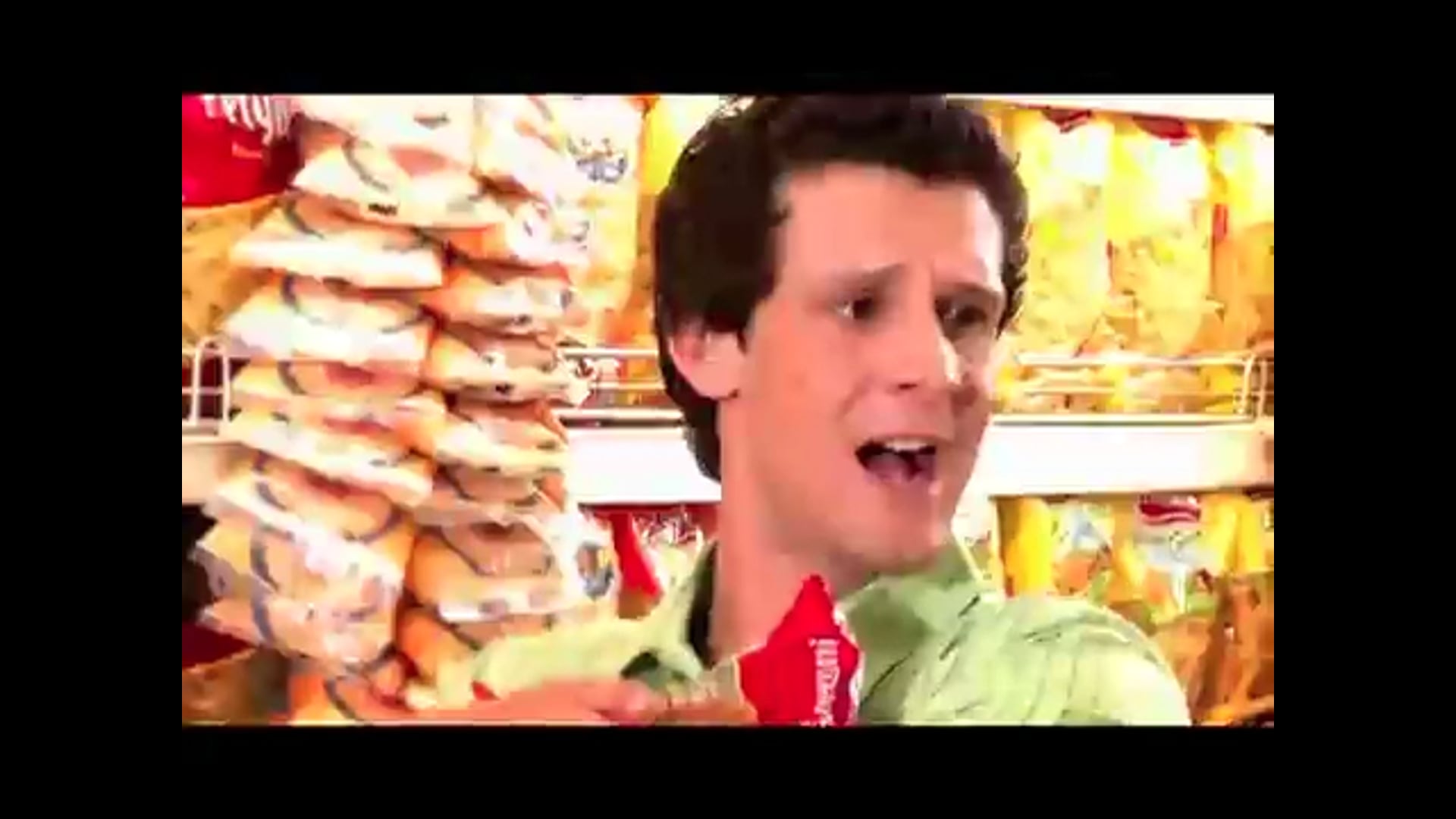 Campanha publicitária para Rede de supermercados Rissul.