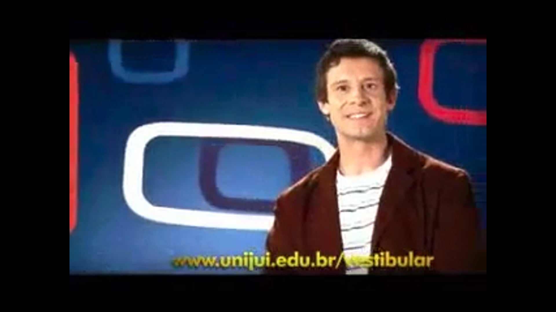 Campanha publicitária Unijui.