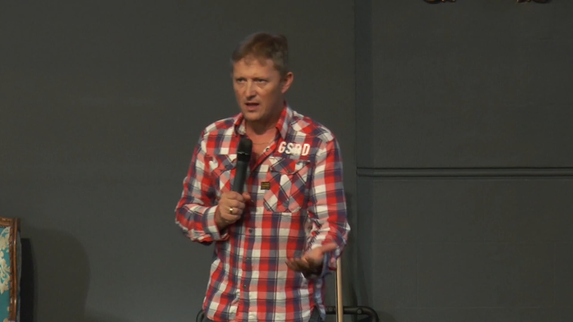 Blood and Glory - April 28, 2019 - Todd