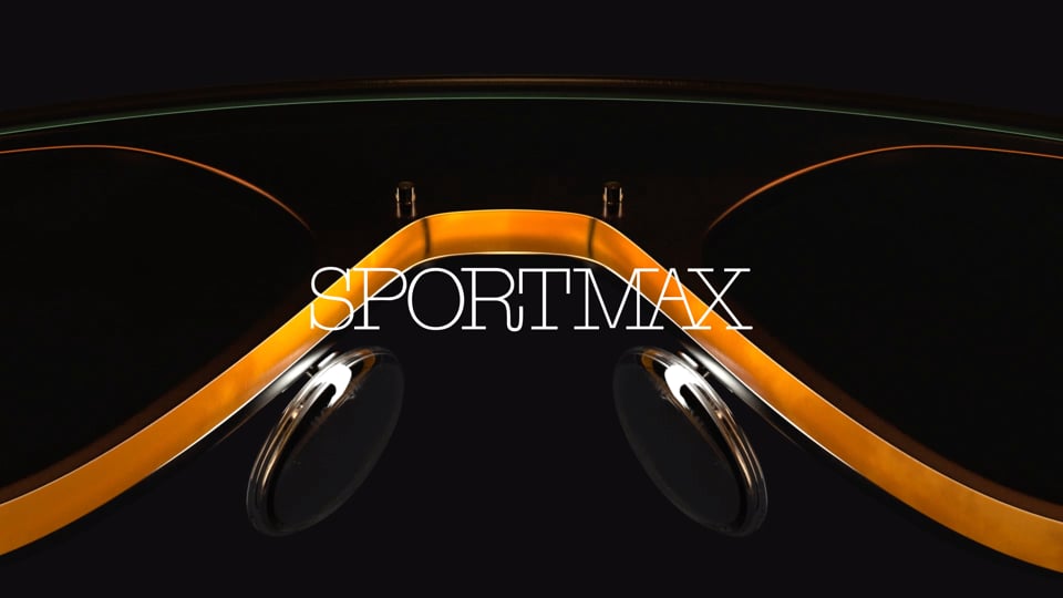 Sportmax – FW19 Eyewear Campaign Film