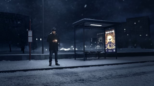 Stage Entertainment - Doorman