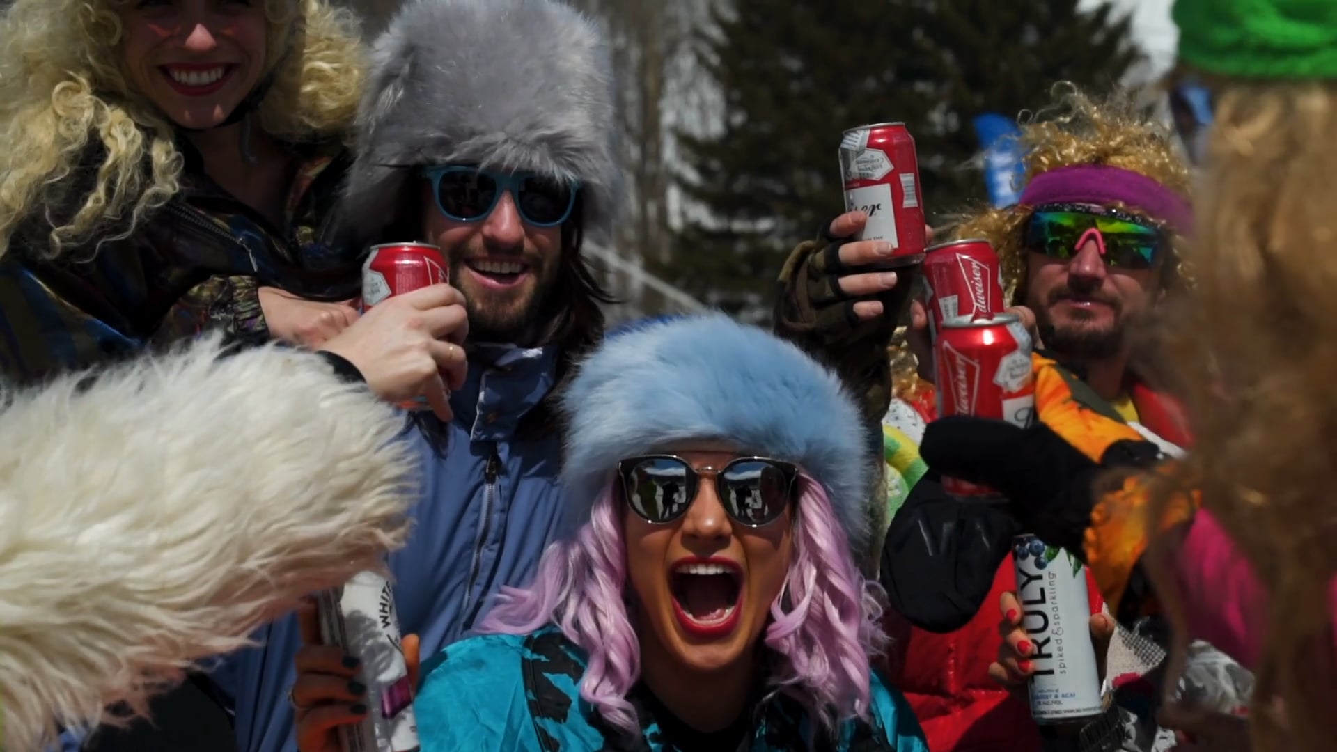 Bear Mountain Mogul Challenge Killington VT on Vimeo