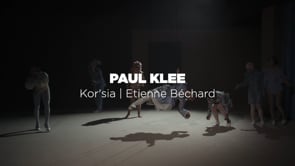 Trailer — Paul Klee, Kor´sia | Etienne Béchard