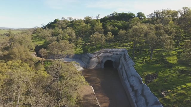 Two Mile Bar Tunnel