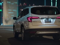 Honda Pilot Martin Bennett Automotive commercial director