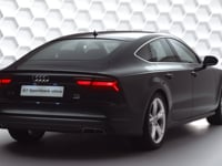 Audi ultra Automotive commercial Martin Bennett director