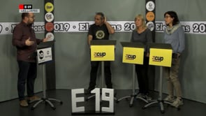 Eleccions 26M: Llistes CUP L'Escala