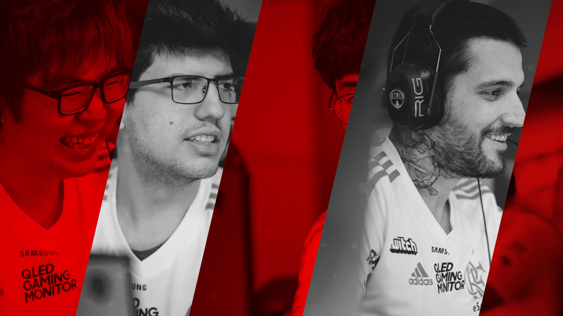 Vinheta Fla eSports - Team Highlights