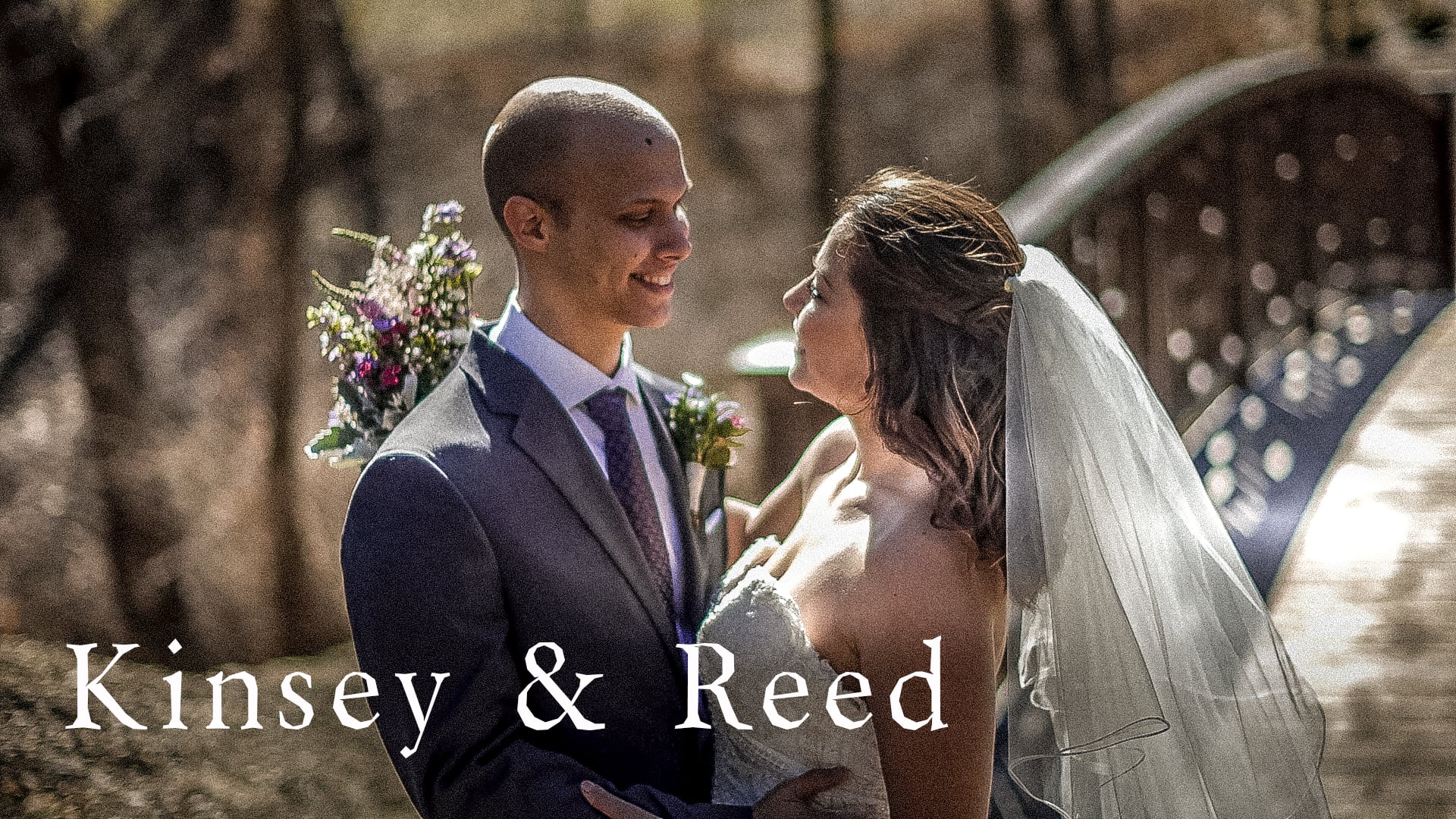 Kinsey & Reed Wedding Film
