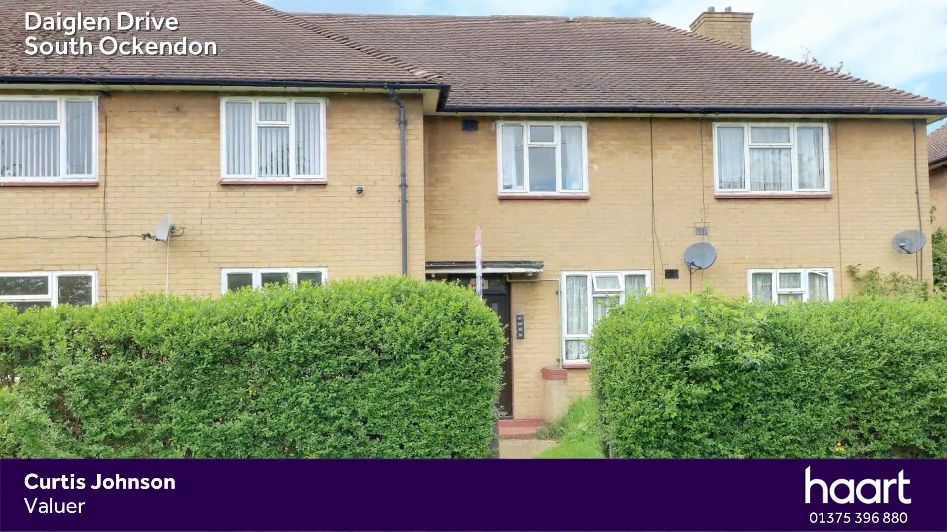 South Ockendon, 1 Bed Flat / Apartment in Daiglen Drive, South Ockendon