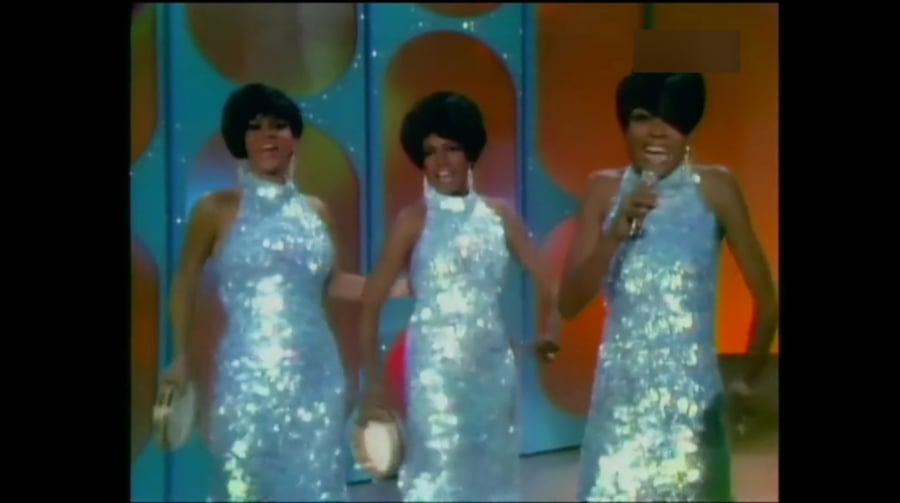 The Supremes You Can T Hurry Love On Vimeo