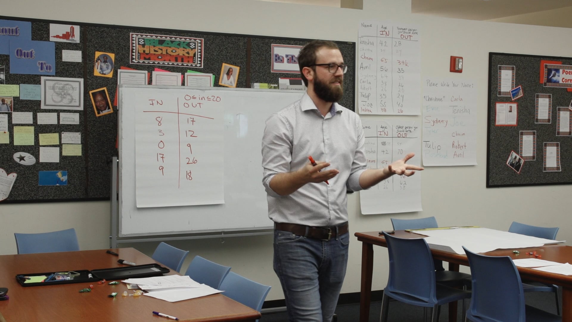 Preparing Students for the Writing Skills TASC Math