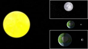 Moon Phase Explainer Video