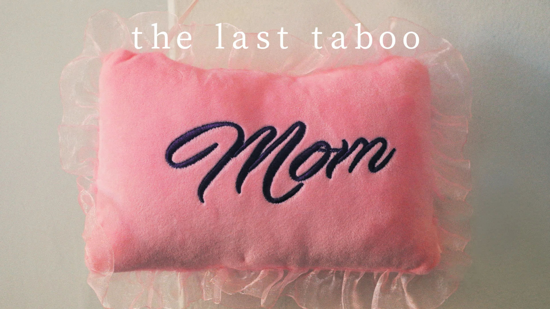 The Last Taboo on Vimeo