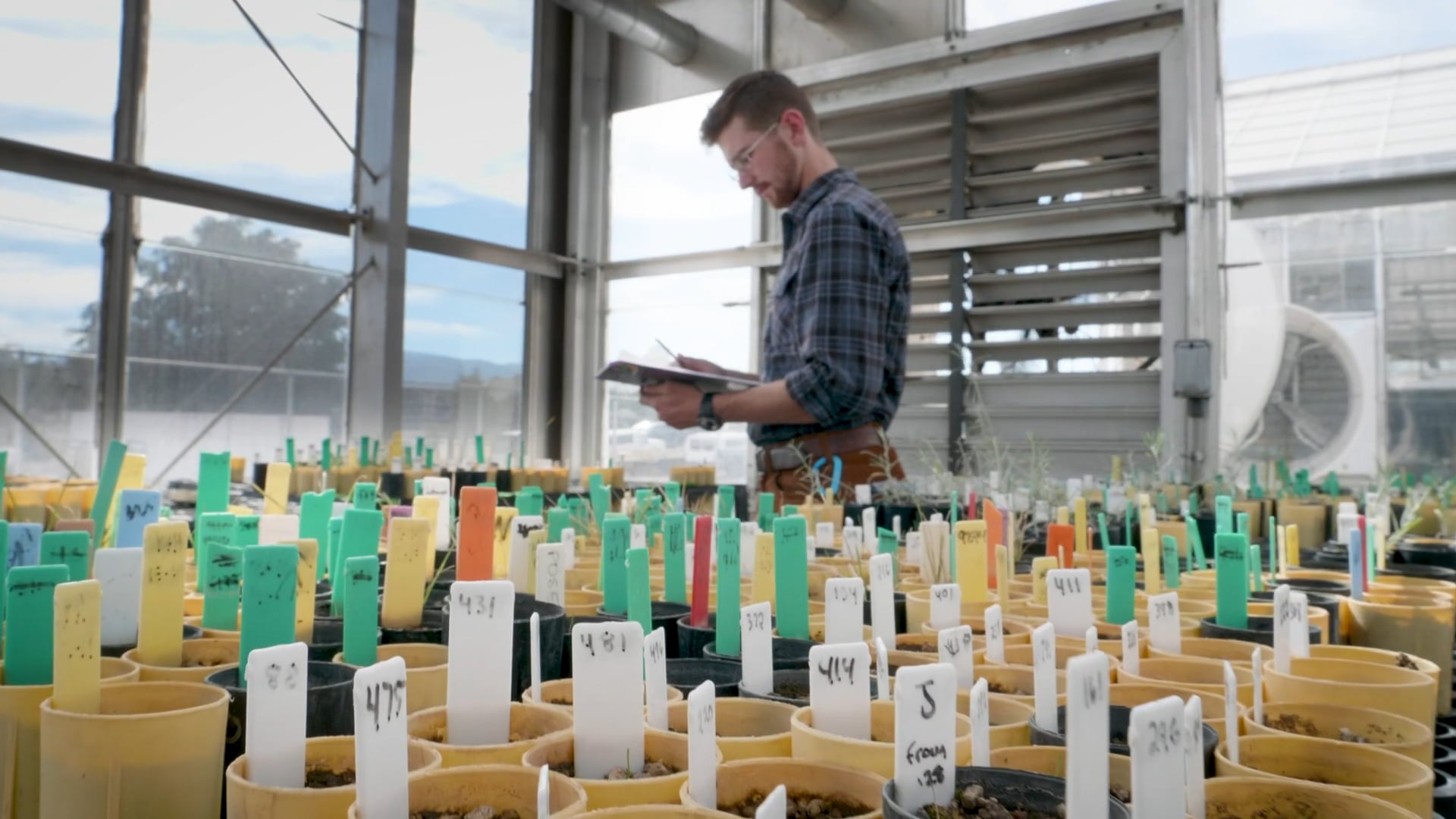 The College of Agriculture, Biotechnology & Natural Resources