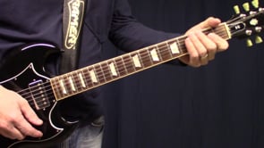 Stone In Love - Lesson Chords