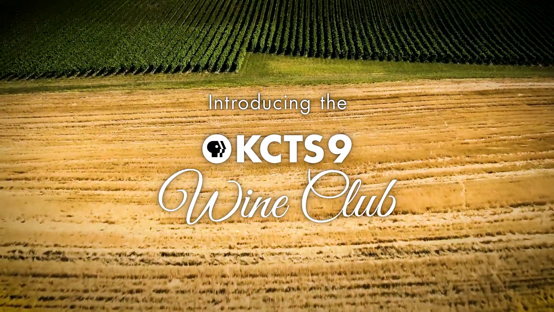 Introducing the KCTS 9 Wine Club