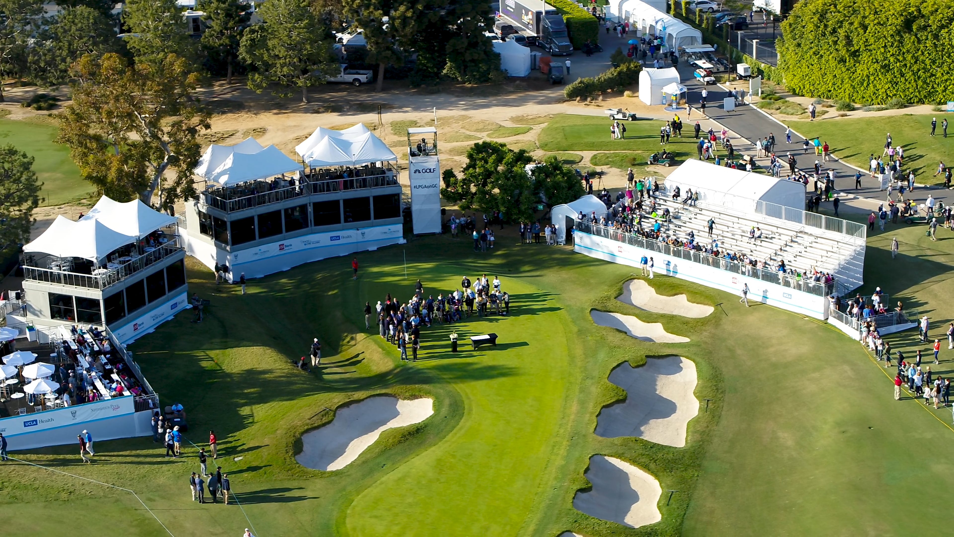 LPGA LA Open Intro on Vimeo