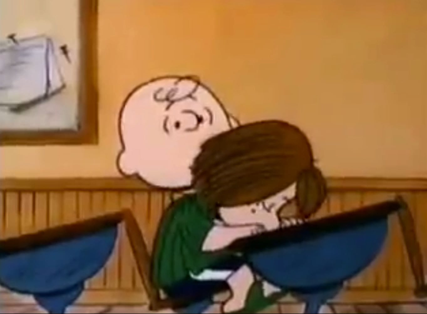 Charlie Brown Teacher voice on Vimeo