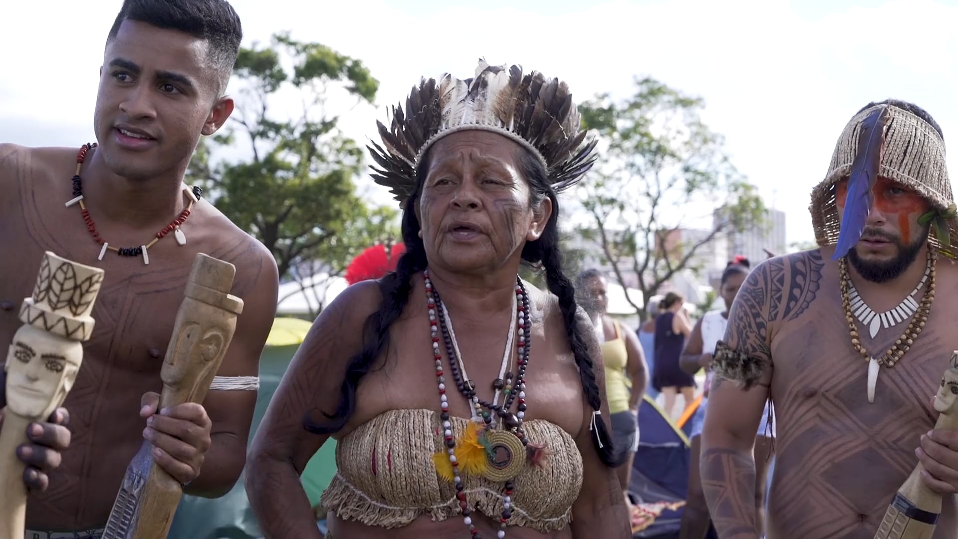 Acampamento Terra Livre 2019