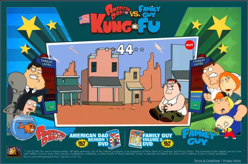 Family guy full episodes vimeo hotsell