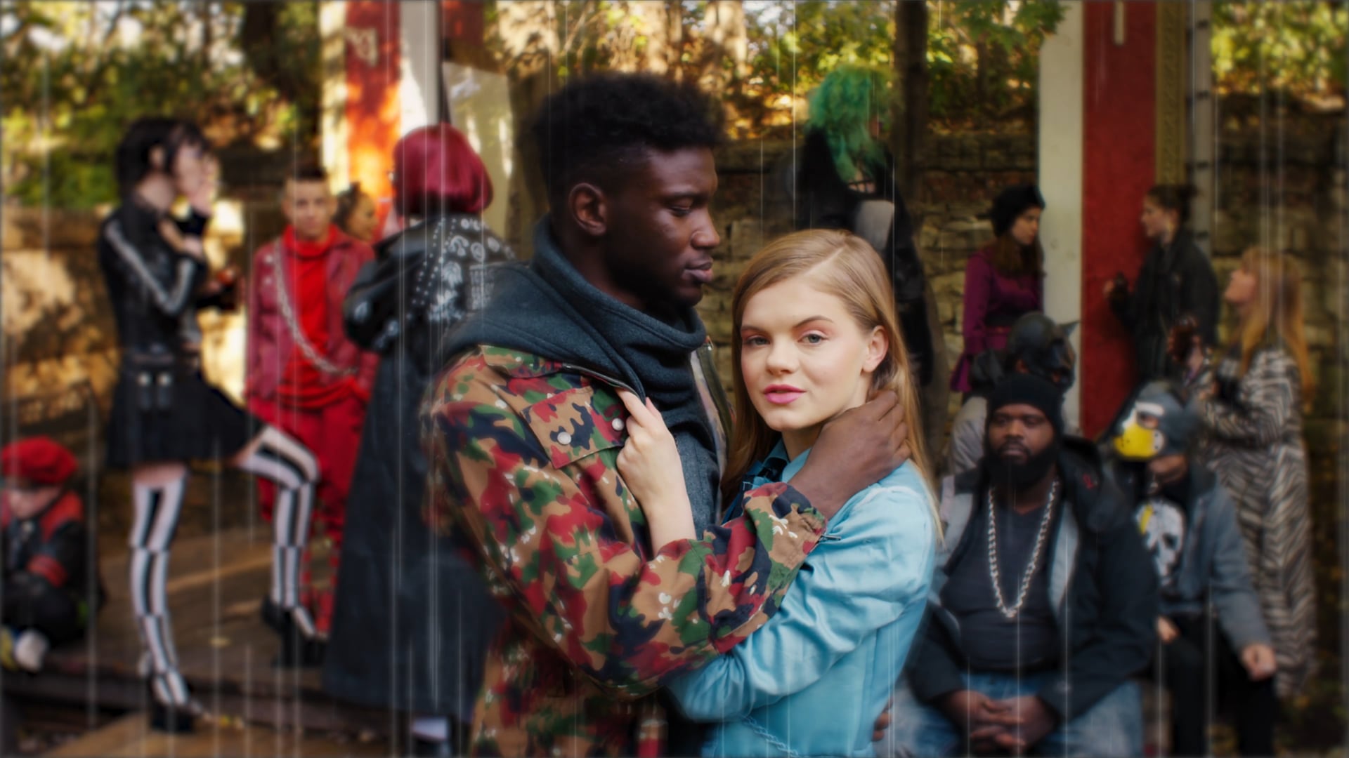 How is this the World