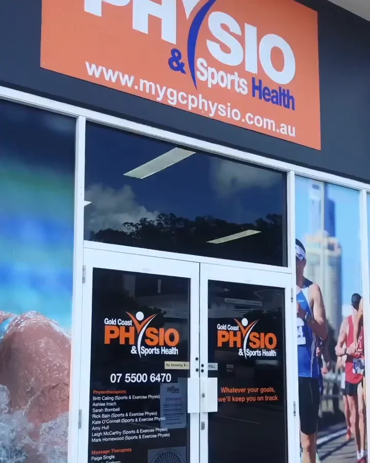 Our Kortum Drive Burleigh Clinic of Gold Coast Physio & Sports Health