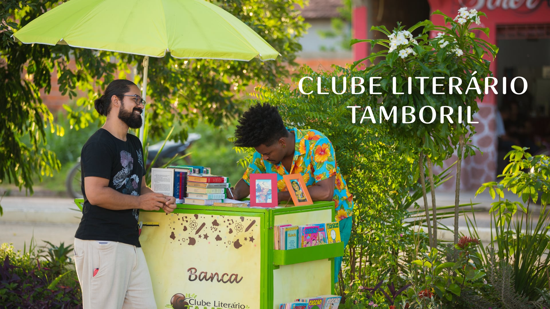 Clube Literário Tamboril (Pirapora/MG)
