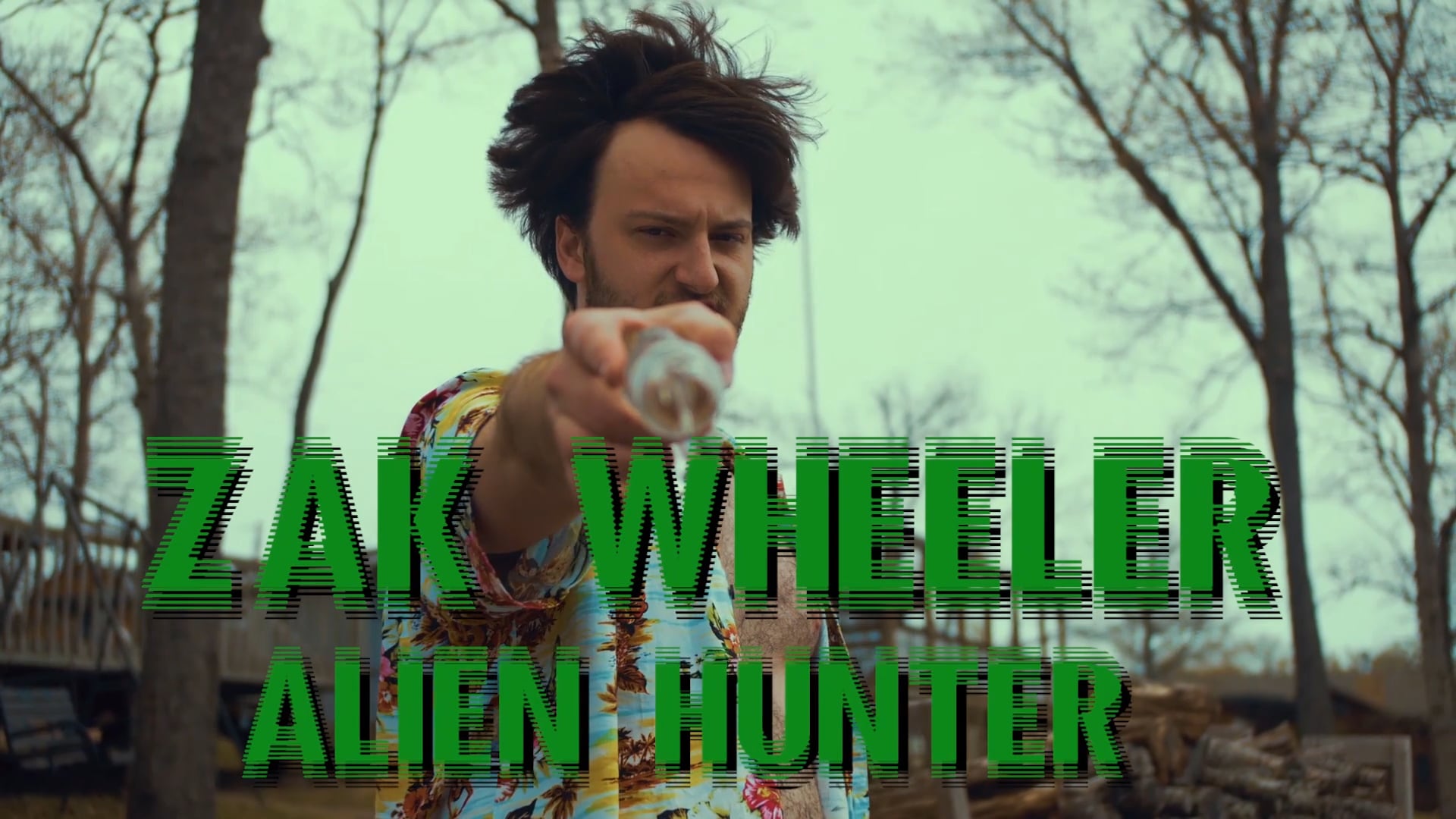 041-2019-Darn Good Lima Beans-Zak Wheeler: Alien Hunter