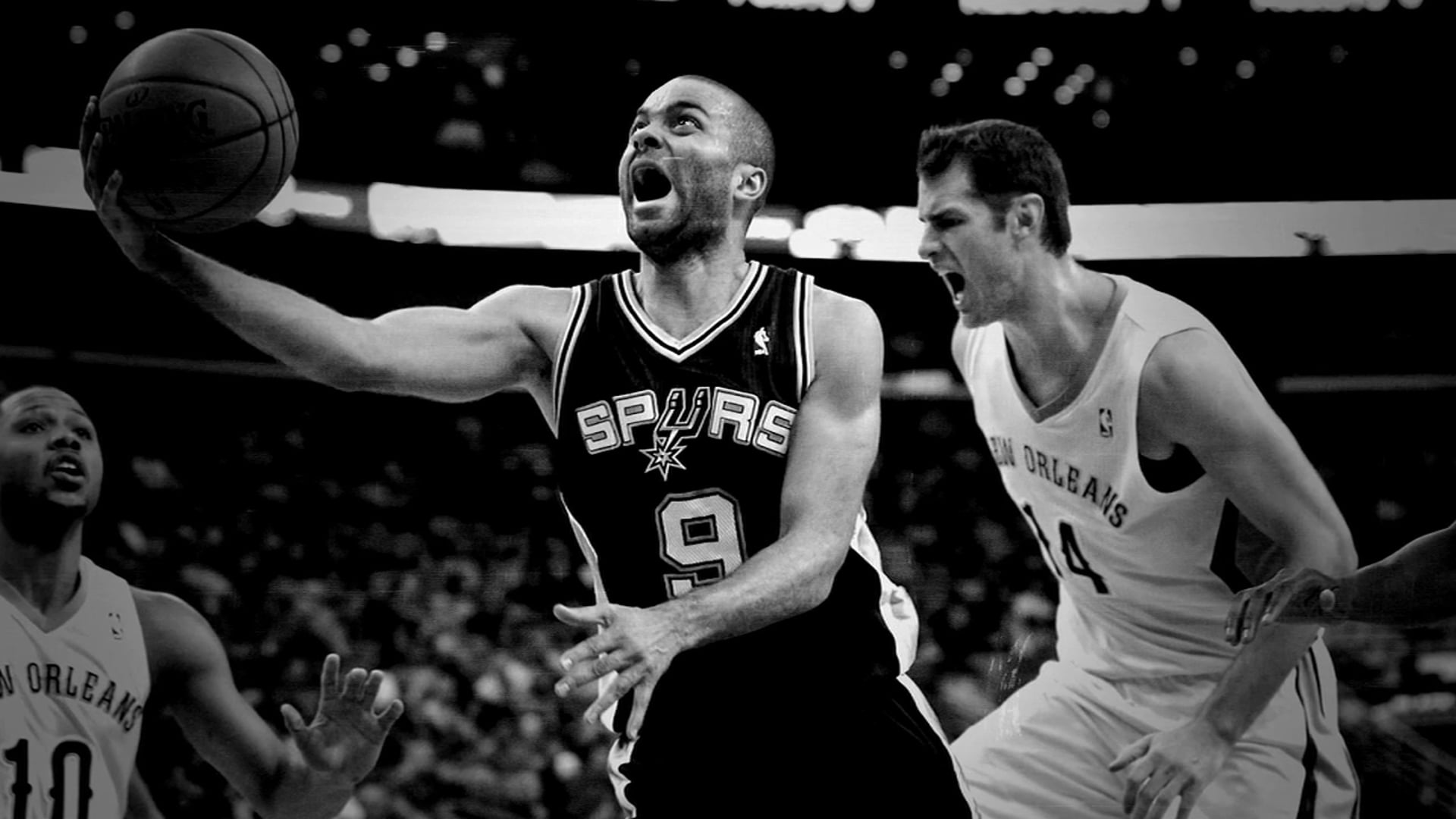 Tony Parker Feature