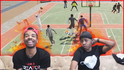 We Were Playing So Good Then THIS Happened! - NBA 2K19 Gameplay