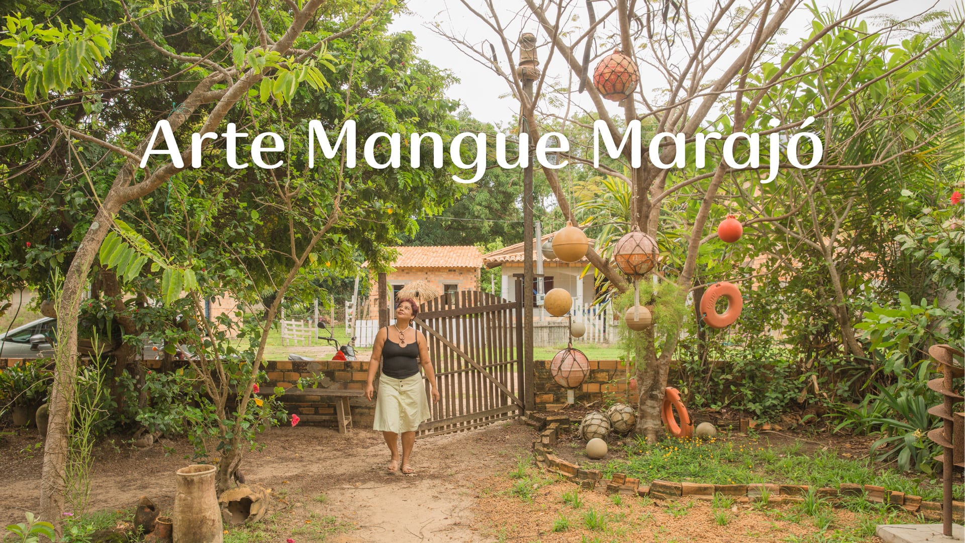 Grupo Arte e Mangue Marajó (Soure/PA)
