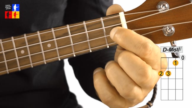 Akkorde in C-Dur + neue Akkorde