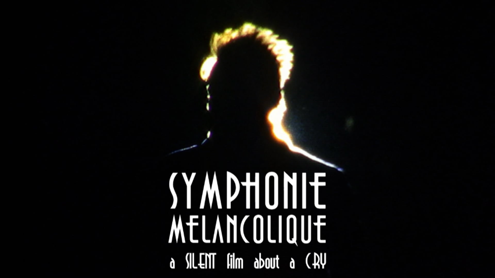 Symphonie Mélancolique