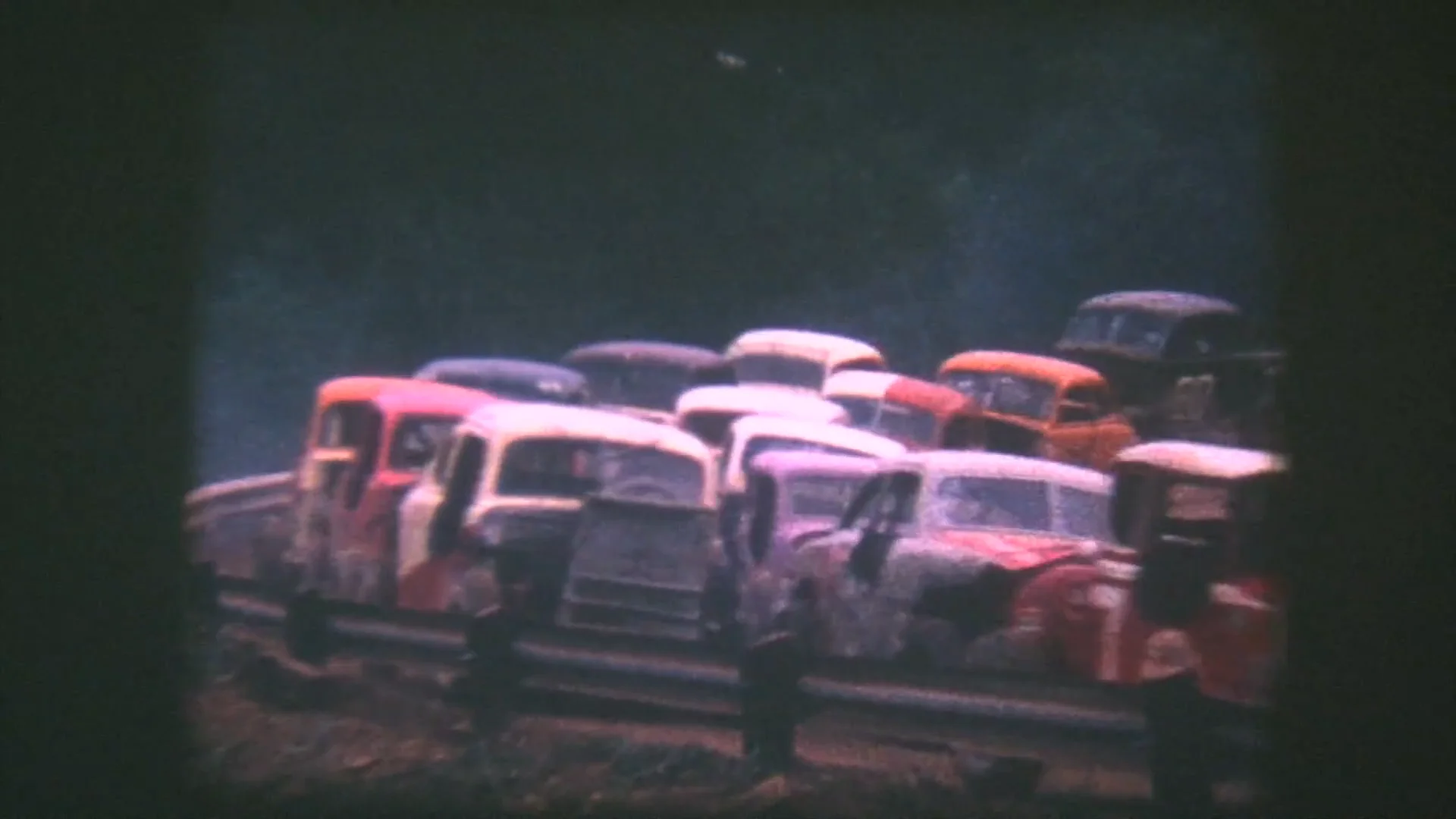 Watch Gold Mine Raceway - Now and Then Online | Vimeo On Demand on Vimeo