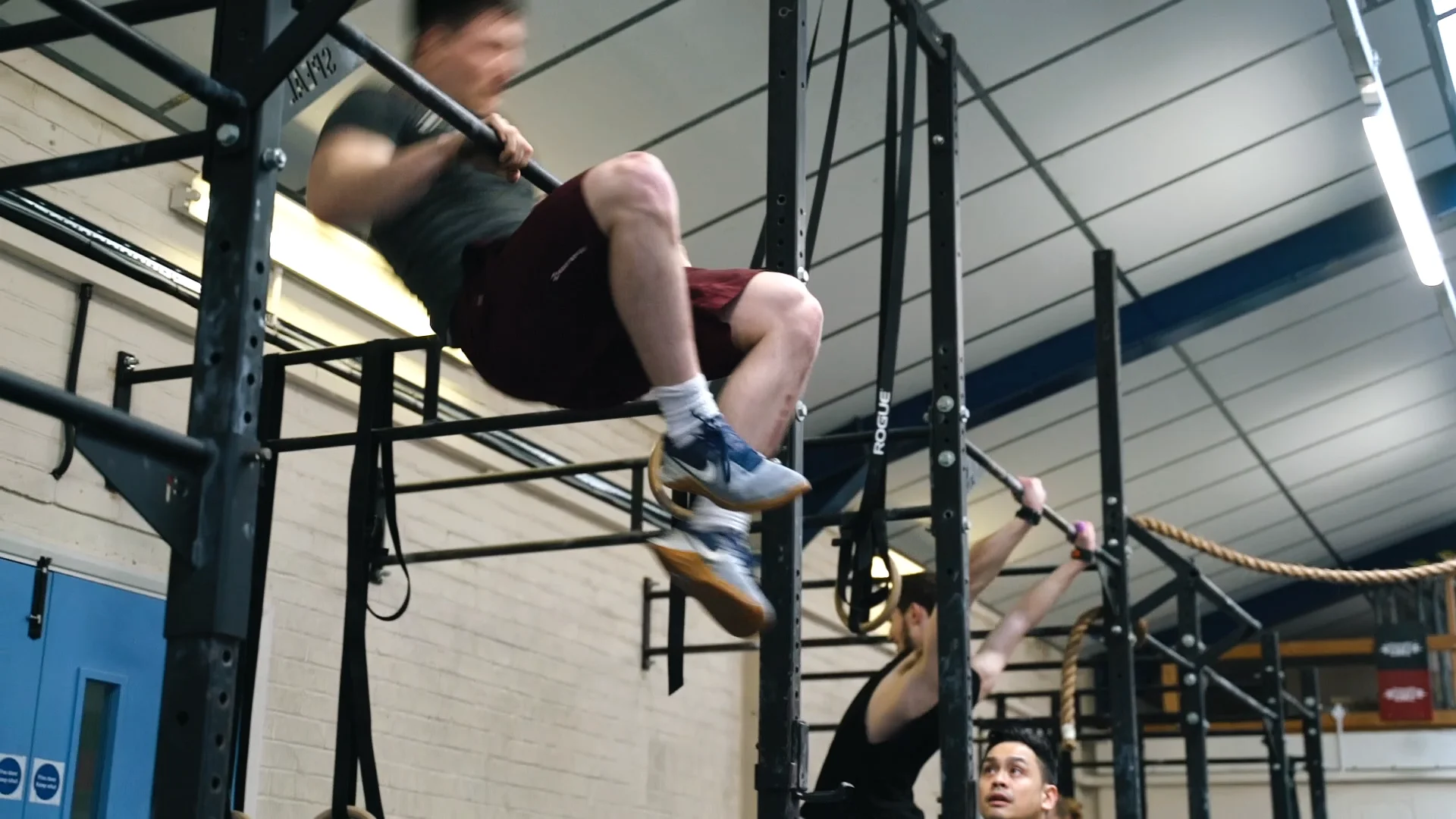 CM2 2019 Crossfit Open on Vimeo