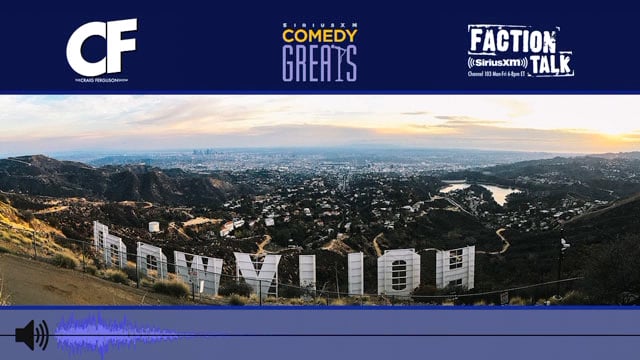 The Craig Ferguson Show, Sirius XM