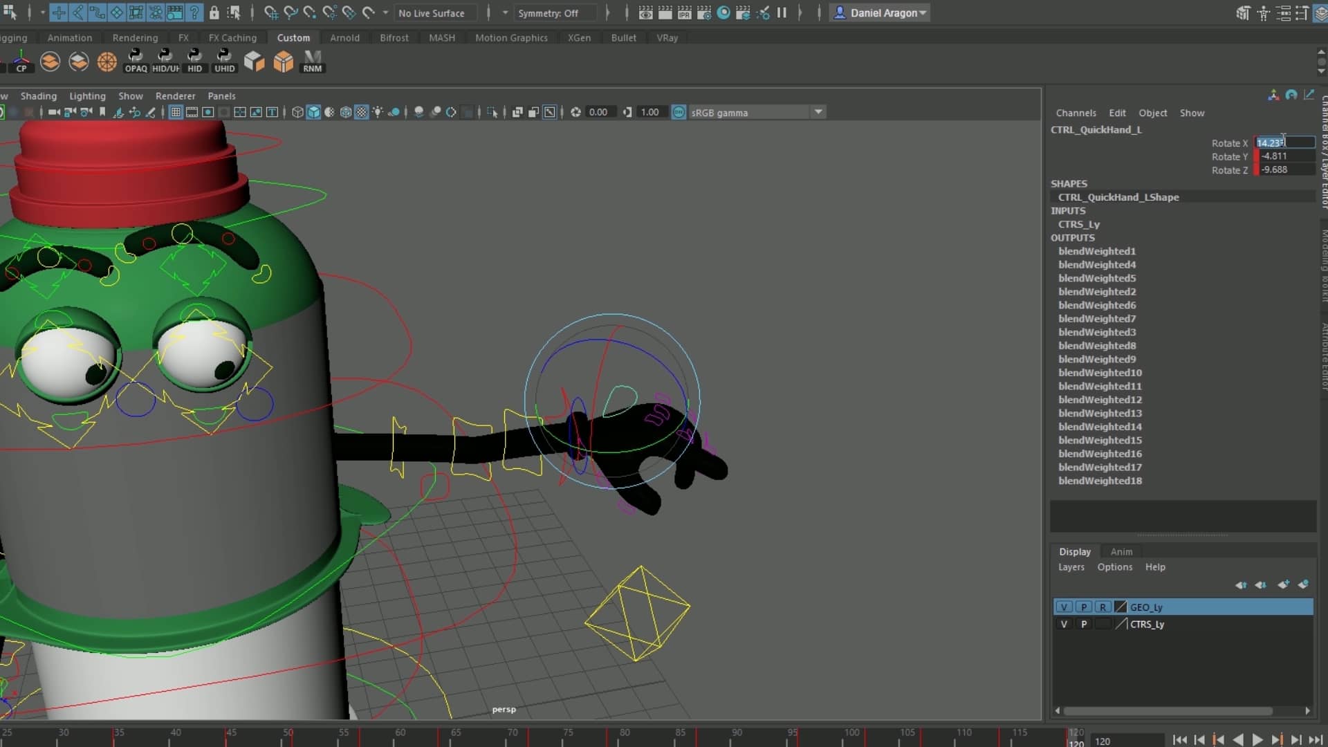 Demo reel 2019 on Vimeo