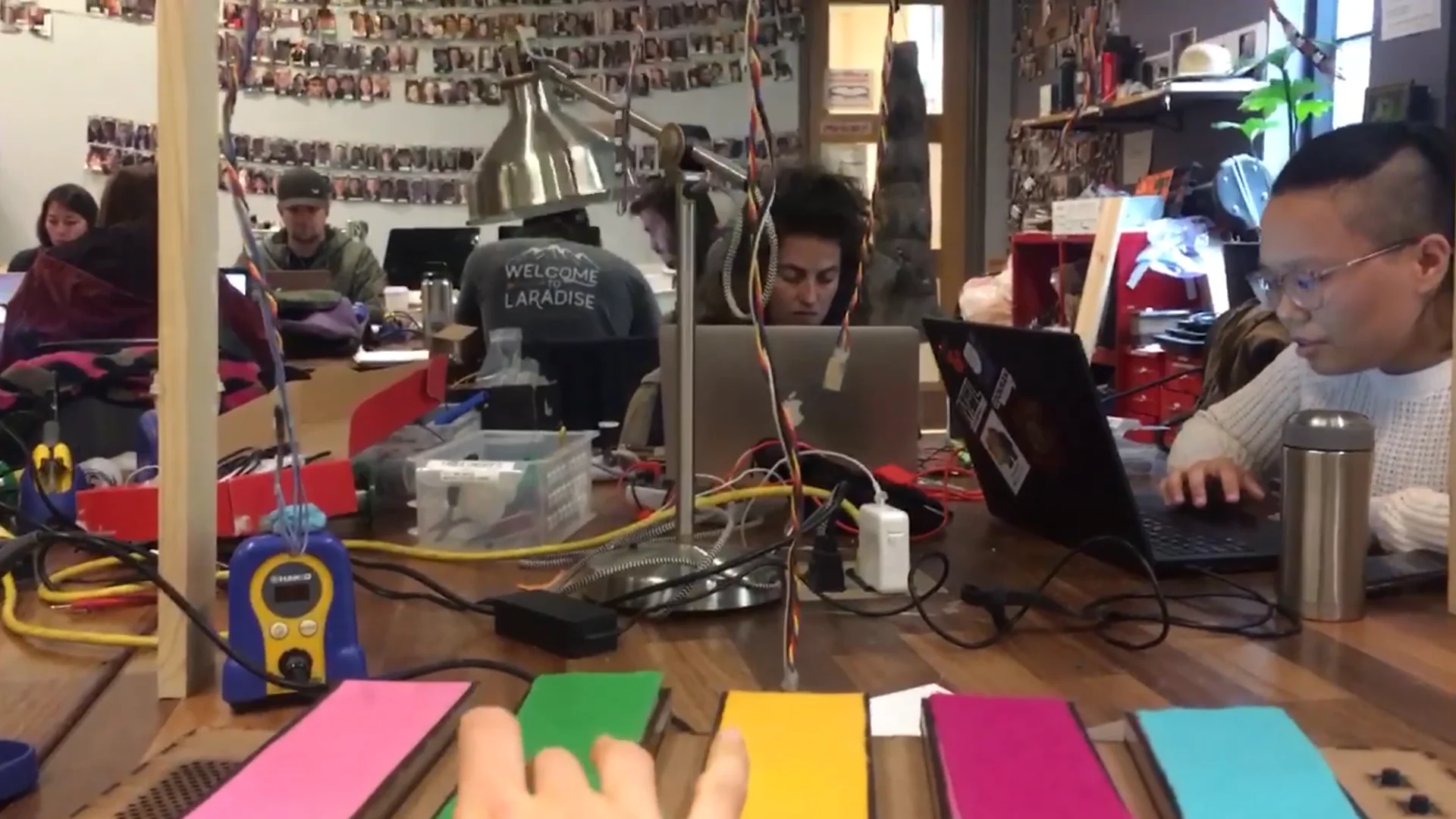 Process on Vimeo