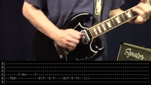 Too Much Time Solo Slow-Mo Tab