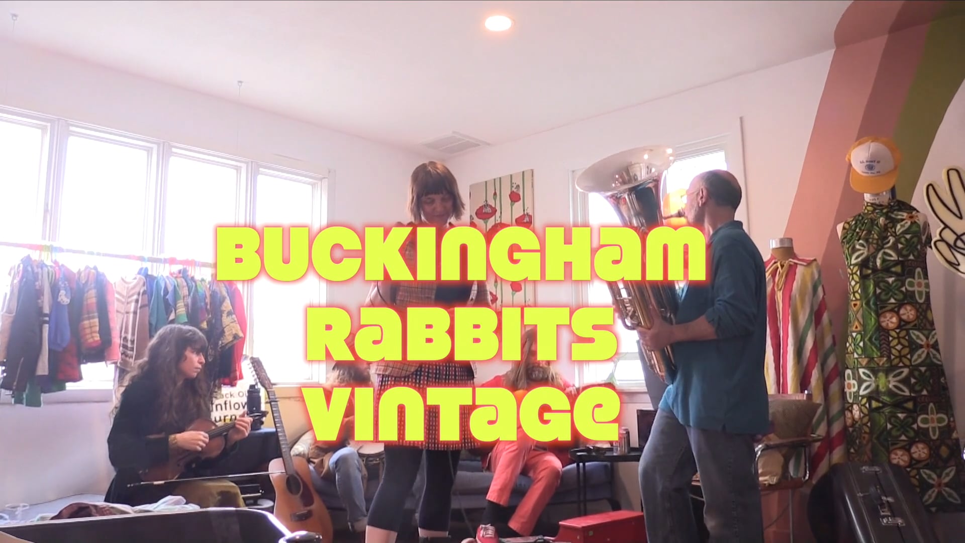 Buckingham Rabbits Vintage Grand Opening April 67, 2019 on Vimeo