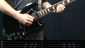 Walk This Way Playthru TAB