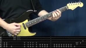 Turn Me Loose Bridge with TAB