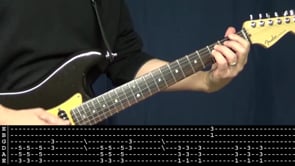 Turn Me Loose Intro SlowMo with TAB